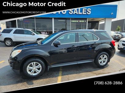 Used 2013 Chevrolet Equinox LS w/ LPO, Protection Package