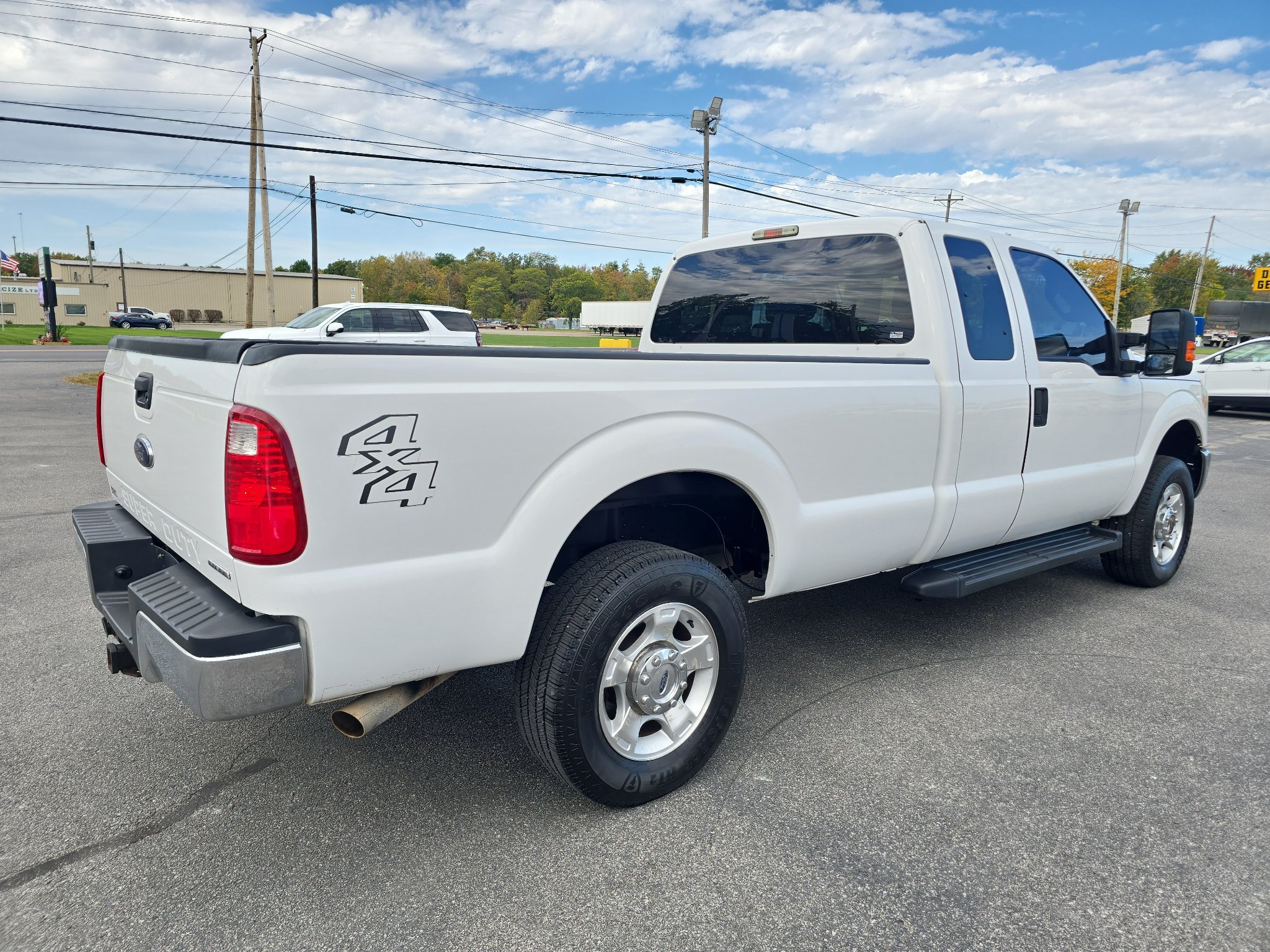 Used 2016 Ford F250 XLT AWD/4WD image 6