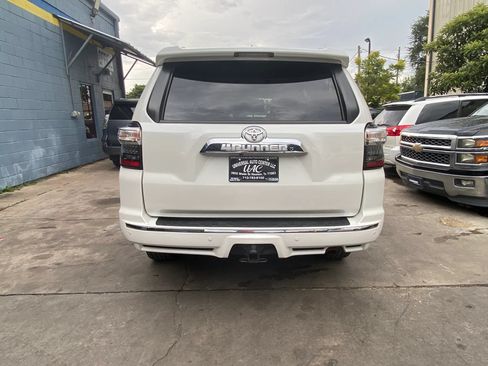 Used 2016 Toyota 4Runner Limited RWD image 6