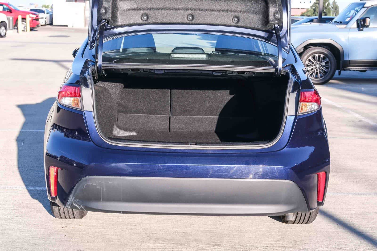 Certified 2024 Toyota Corolla LE FWD image 27