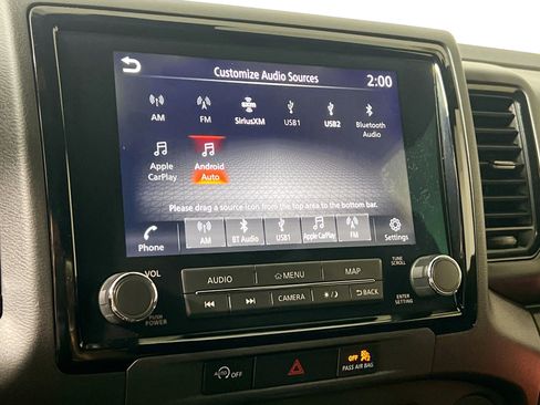 Used 2024 Nissan Frontier Pro-X w/ Technology Package RWD image 27