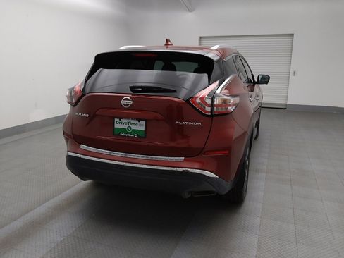 Used 2018 Nissan Murano Platinum image 7