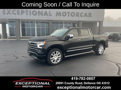 Used 2024 Chevrolet Silverado 1500 High Country
