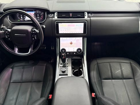 Used 2021 Land Rover Range Rover Sport HSE Dynamic image 2