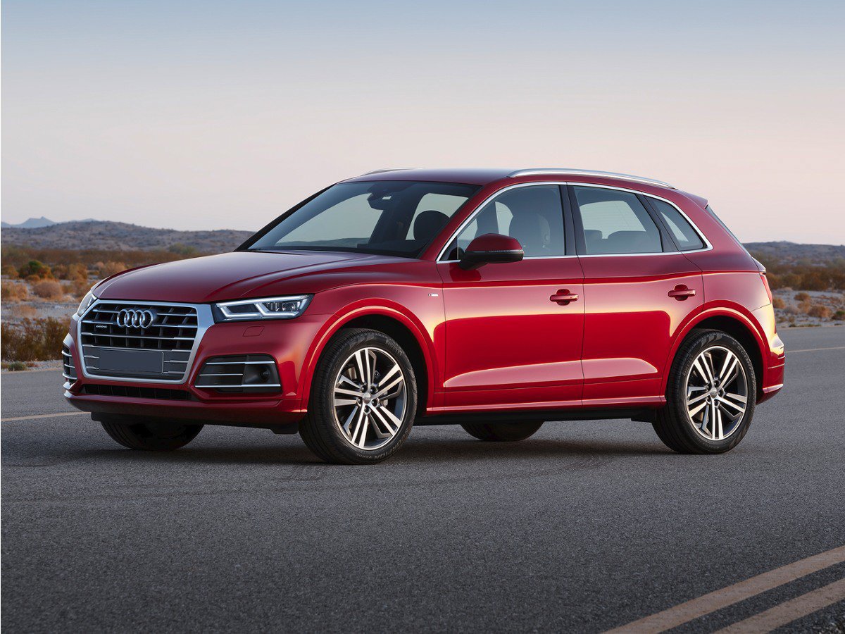 Used 2019 Audi Q5 2.0T Premium Plus AWD/4WD image 1