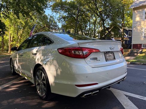 Used 2015 Hyundai Sonata Limited 2.0T image 6
