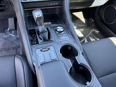 New 2026 Lexus IS 350 F Sport RWD image 24