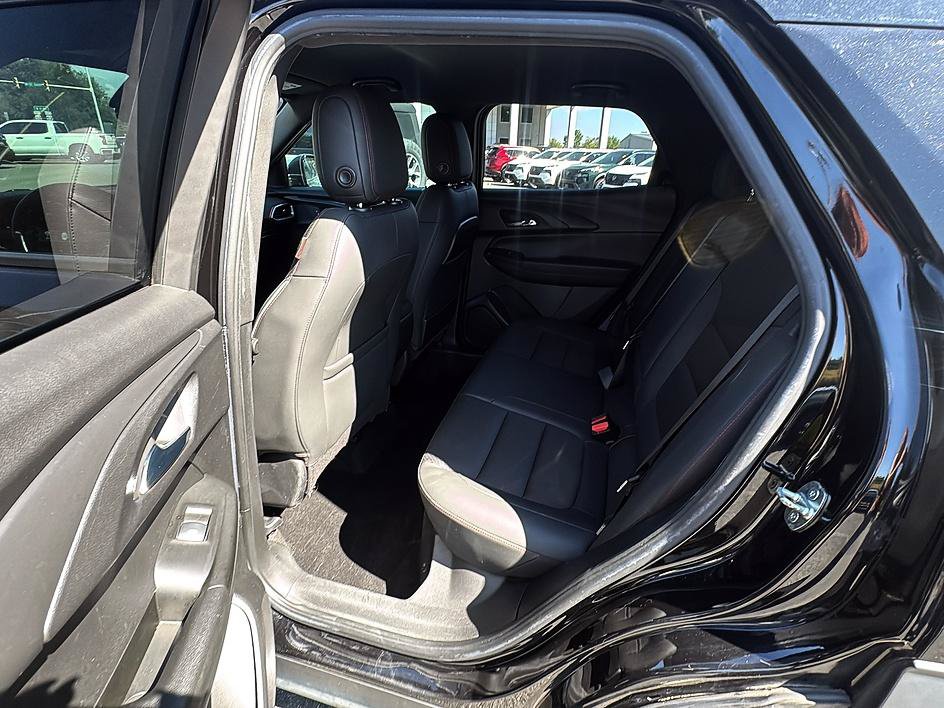 Used 2022 Chevrolet TrailBlazer RS FWD image 23