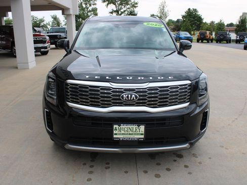 Used 2020 Kia Telluride S FWD image 3
