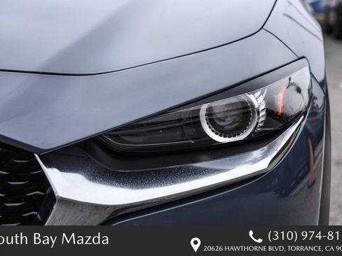 Certified 2024 MAZDA CX-30 AWD 2.5 S w/ Preferred Package image 4