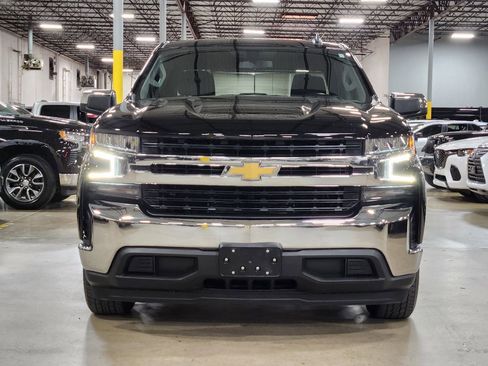 Used 2021 Chevrolet Silverado 1500 LT image 3