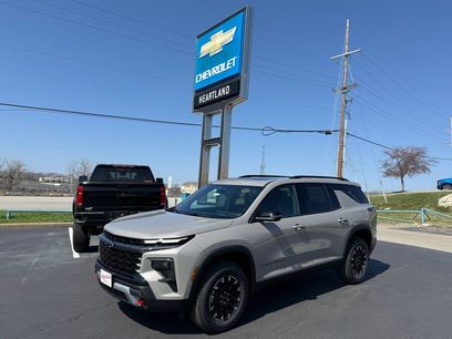 New 2026 Chevrolet Traverse Z71 w/ Enhanced Driving Package