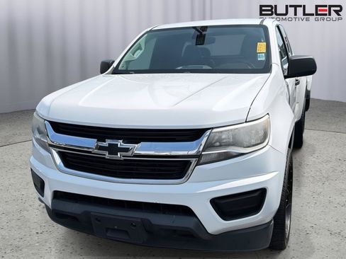 Used 2015 Chevrolet Colorado W/T RWD image 3