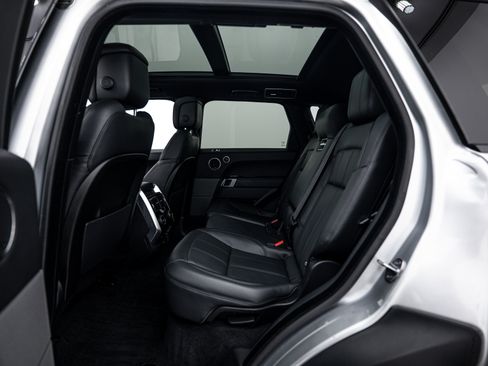 Used 2019 Land Rover Range Rover Sport Supercharged image 19