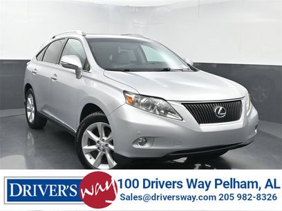 Used 2010 Lexus RX 350 2WD
