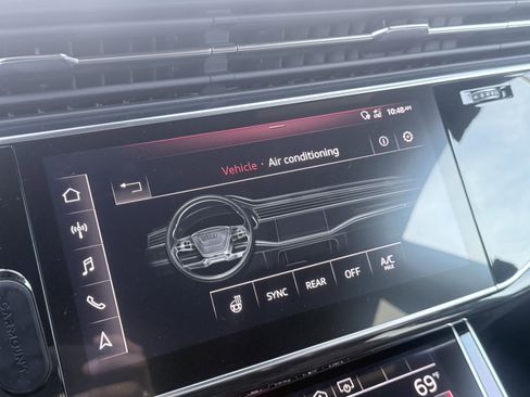 Used 2019 Audi Q8 Premium Plus w/ Premium Plus image 78