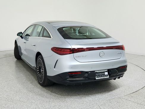 Certified 2023 Mercedes-Benz EQS 580 4MATIC Sedan image 6