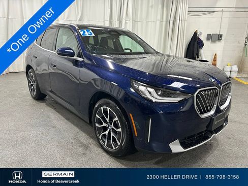 Used 2025 BMW X3 xDrive30i AWD/4WD image 1