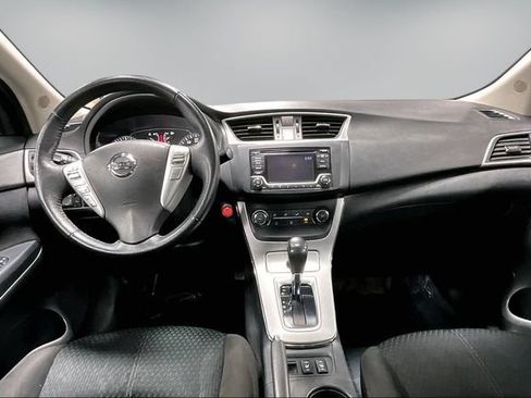 Used 2015 Nissan Sentra SR FWD image 8