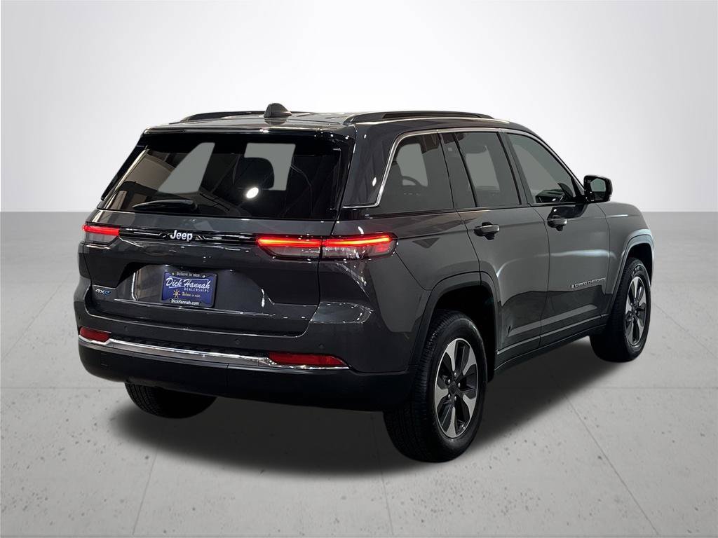 Used 2024 Jeep Grand Cherokee Limited 4xe AWD/4WD image 10