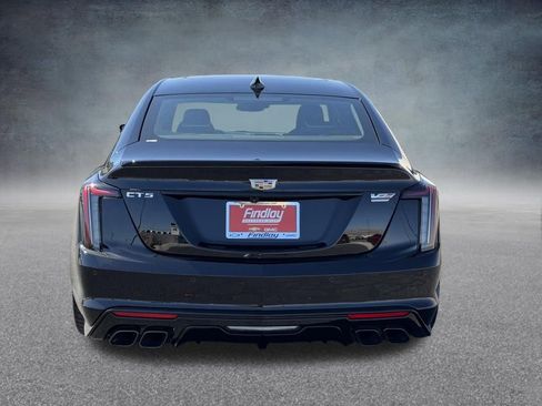 Used 2023 Cadillac CT5 V Blackwing w/ Driver Assist Package RWD image 5