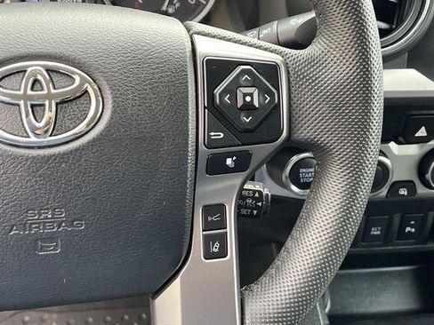 Used 2023 Toyota Tacoma 4x4 Double Cab w/ Trail Edition image 29