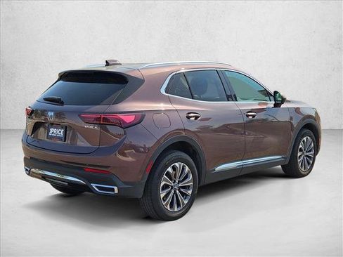 Used 2024 Buick Envision Preferred AWD/4WD image 5