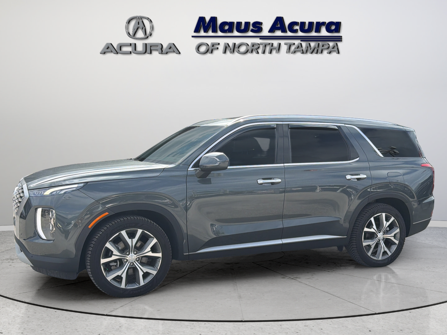 Used 2022 Hyundai Palisade SEL w/ Premium Package FWD image 6