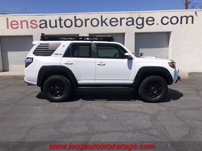 Used 2015 Toyota 4Runner TRD Pro