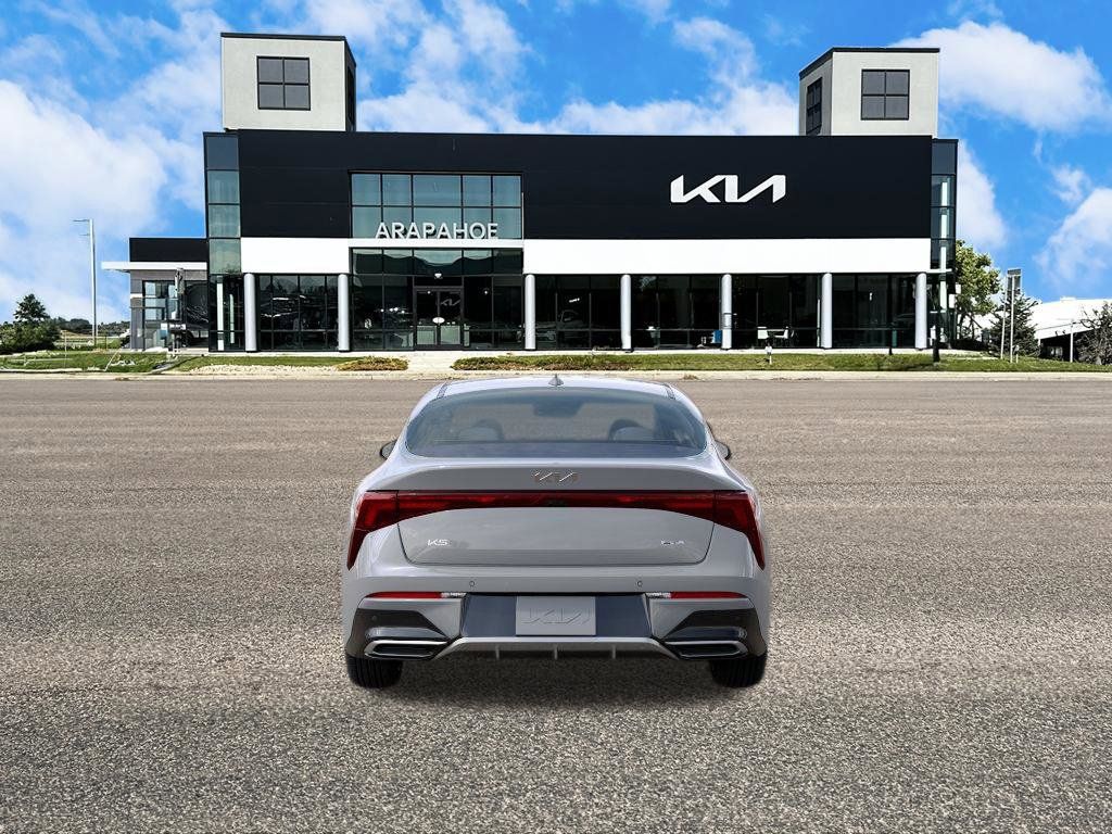 New 2026 Kia K5 GT-Line FWD image 5