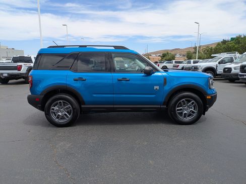 Certified 2025 Ford Bronco Sport Big Bend w/ Convenience Package AWD/4WD image 3