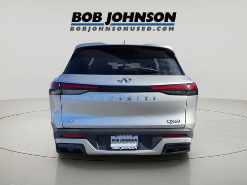 Used 2022 INFINITI QX60 Pure image 6