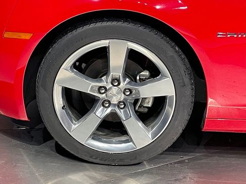 Used 2012 Chevrolet Camaro LT w/ RS Package image 10