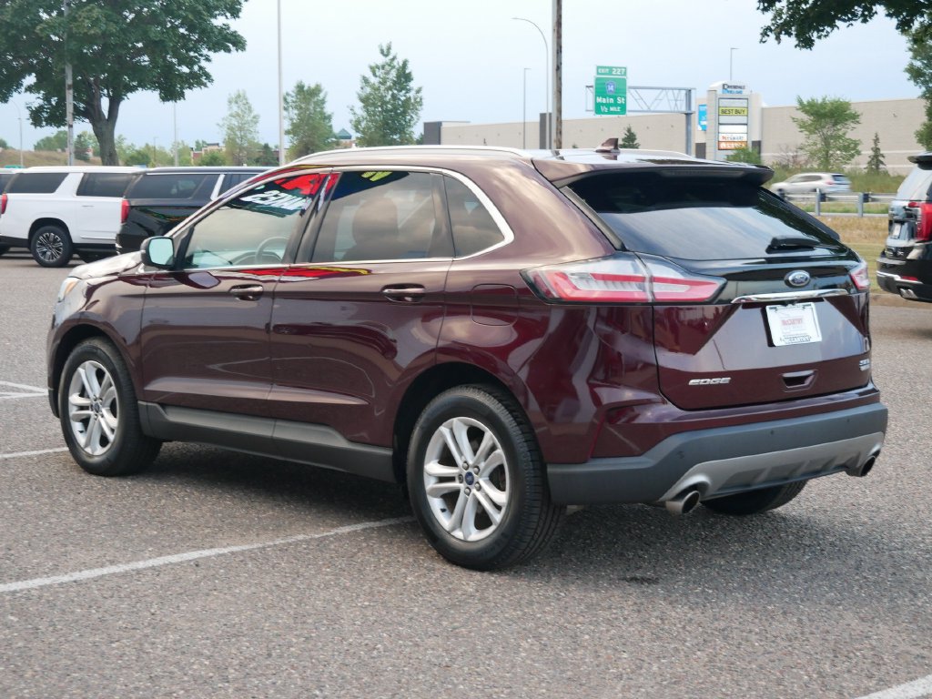 Used 2019 Ford Edge SEL w/ Equipment Group 201A FWD image 7