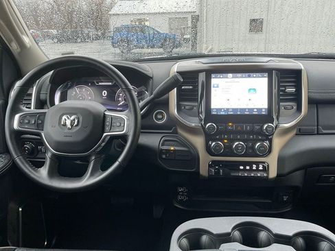 Used 2024 RAM 2500 Laramie w/ Safety Group image 36