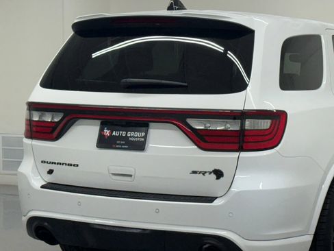Used 2023 Dodge Durango SRT Hellcat image 44
