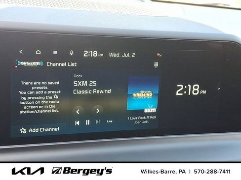 Certified 2025 Kia Seltos EX AWD/4WD image 15