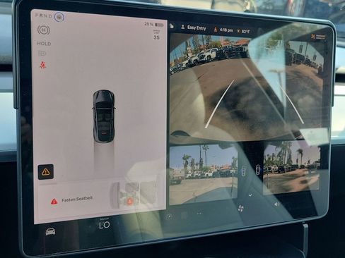 Used 2021 Tesla Model Y Long Range AWD/4WD image 15