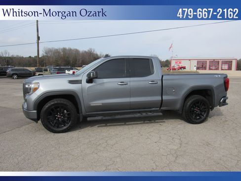 Used 2019 GMC Sierra 1500 Elevation w/ Elevation Value Package image 6