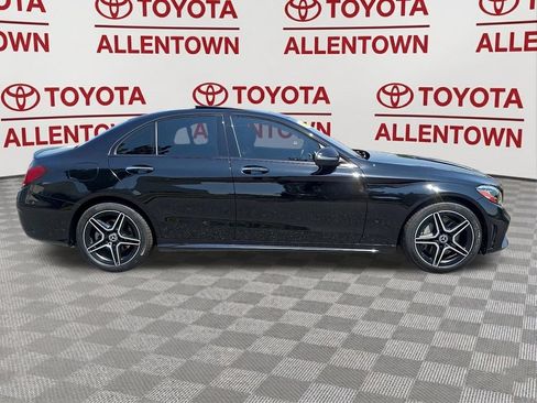Used 2020 Mercedes-Benz C 300 4MATIC Sedan image 7