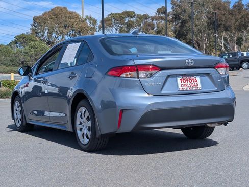 Used 2026 Toyota Corolla LE image 12