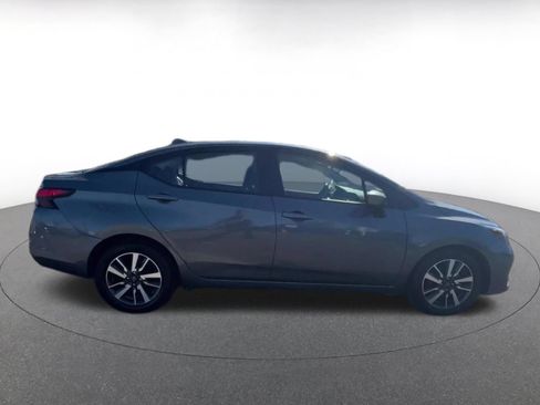 Used 2025 Nissan Versa SV FWD image 16