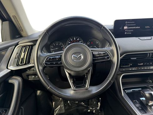 Used 2024 MAZDA CX-90 3.3 Turbo w/ Premium Package image 12