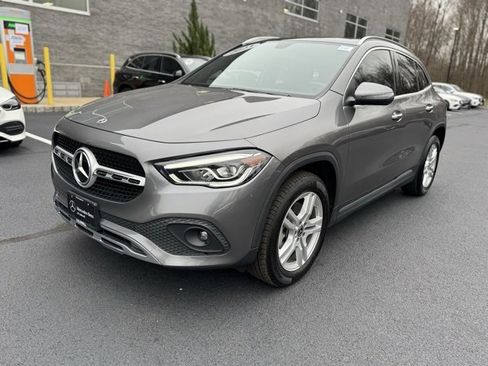 Certified 2023 Mercedes-Benz GLA 250 4MATIC image 7