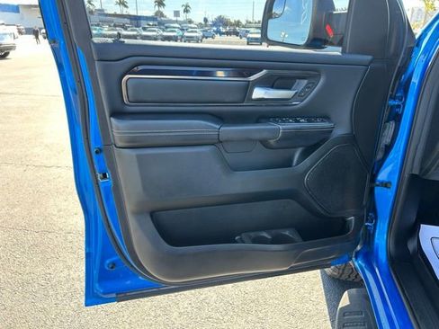 Used 2022 RAM 1500 Rebel w/ Rebel Level 2 Equipment Group image 12