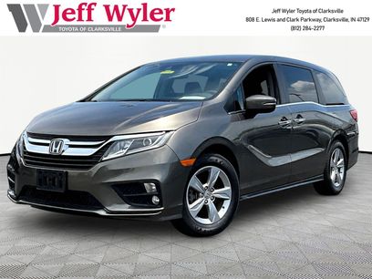 Used 2018 Honda Odyssey EX