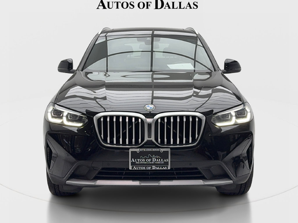Used 2023 BMW X3 sDrive30i w/ Convenience Package RWD image 3