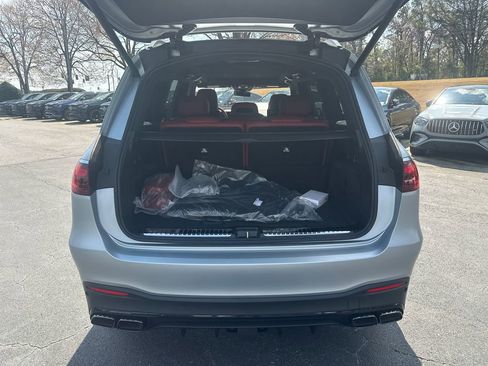 New 2026 Mercedes-Benz GLS 63 AMG 4MATIC image 21