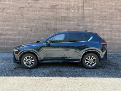 Used 2025 MAZDA CX-5 AWD 2.5 S w/ Select Package