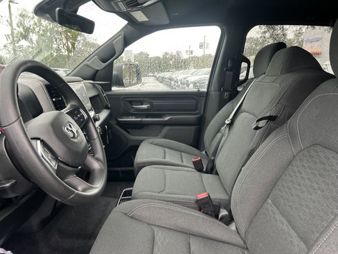 New 2025 RAM 1500 Tradesman w/ Off Road Group image 37